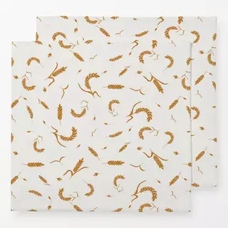 Servietten Getreidefeld