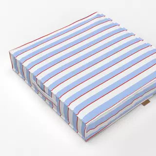 Bodenkissen Stripes to Enjoy
