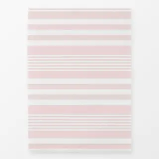 Geschirrtücher Streifen Rosa