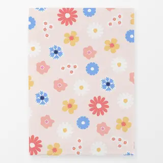 Geschirrtücher Blumenmuster groß