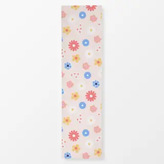 Tischläufer Blumenmuster groß