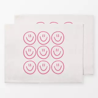 Tischset Smile Collection