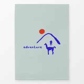 Geschirrtücher Mountain Adventure