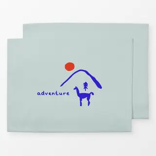 Tischset Mountain Adventure