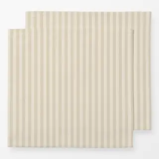 Servietten Landliebe Streifen beige