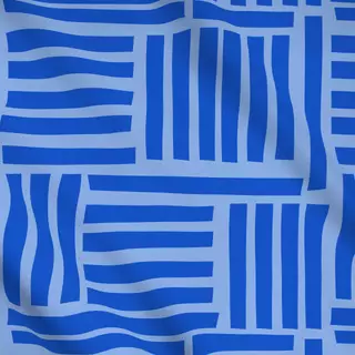 Meterware Playful blue hues