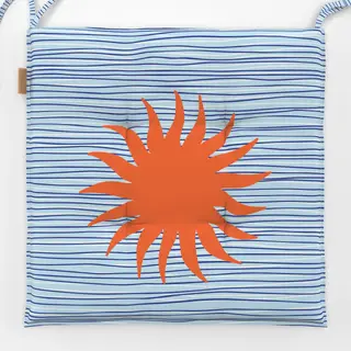 Sitzkissen Sun