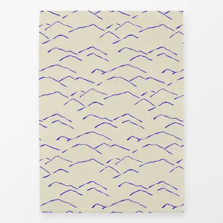 Geschirrtücher Mountain Panorama