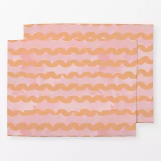 Tischset Summer Stripes