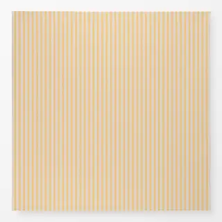 Tischdecke schmale Streifen hellgelb