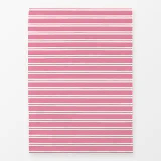 Geschirrtücher Streifen Beige Pink