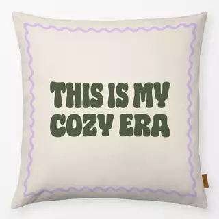 Kissen This Is My Cozy Era