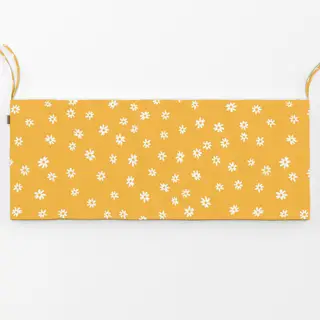 Bankauflage Gänseblümchen - Spring begin