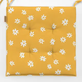 Sitzkissen Gänseblümchen - Spring begin