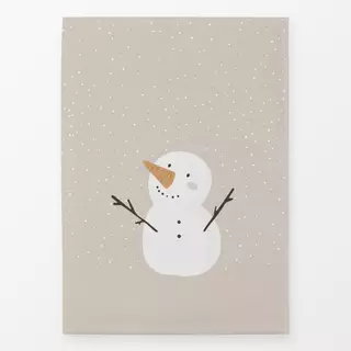 Geschirrtuch SCHNEEMANN