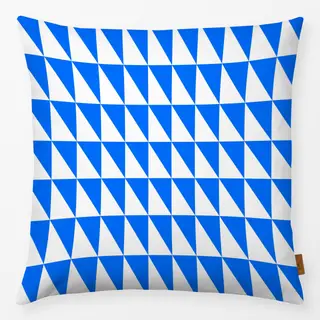 Kissen Sonnenperspektive Muster 1