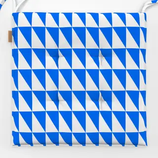 Sitzkissen Sonnenperspektive Muster 1