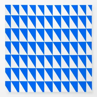 Tischdecke Sonnenperspektive Muster 1