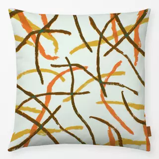 Kissen Loose Stripes Retro