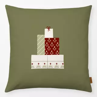 Kissen Geschenke Grün