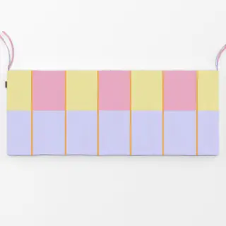 Bankauflage Summer Stripes Mix