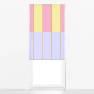 Raffrollo Summer Stripes Mix