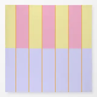 Tischdecke Summer Stripes Mix