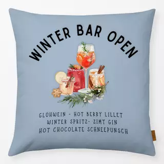 Kissen Winter Party - Bar Open