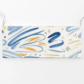 Bankauflage Summer Flow