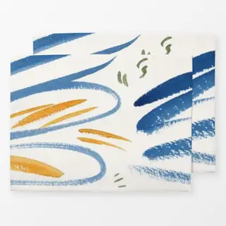 Tischset Summer Flow