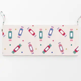 Bankauflage Knallbonbon Party