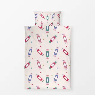 Bettwäsche Knallbonbon Party