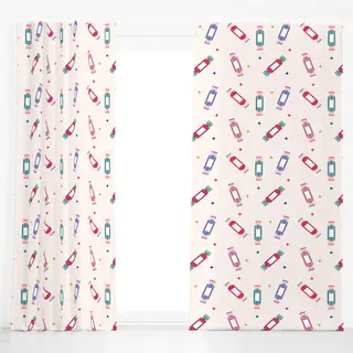 Dekovorhang Knallbonbon Party