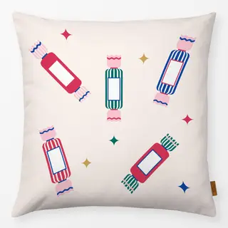 Kissen Knallbonbon Party