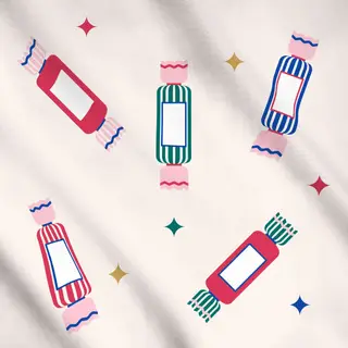 Meterware Knallbonbon Party