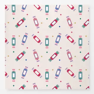 Tischdecke Knallbonbon Party