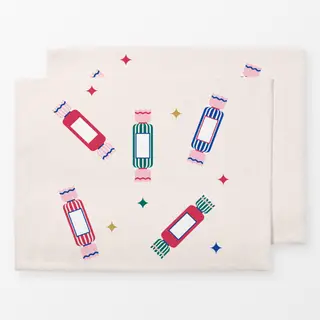 Tischset Knallbonbon Party