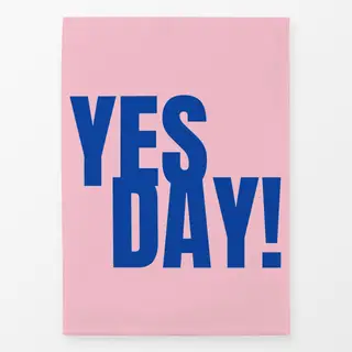 Geschirrtücher Yes Day!