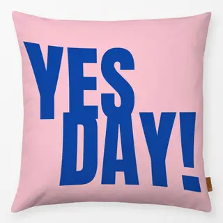 Kissen Yes Day!