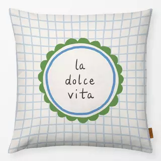 Kissen La Dolce Vita
