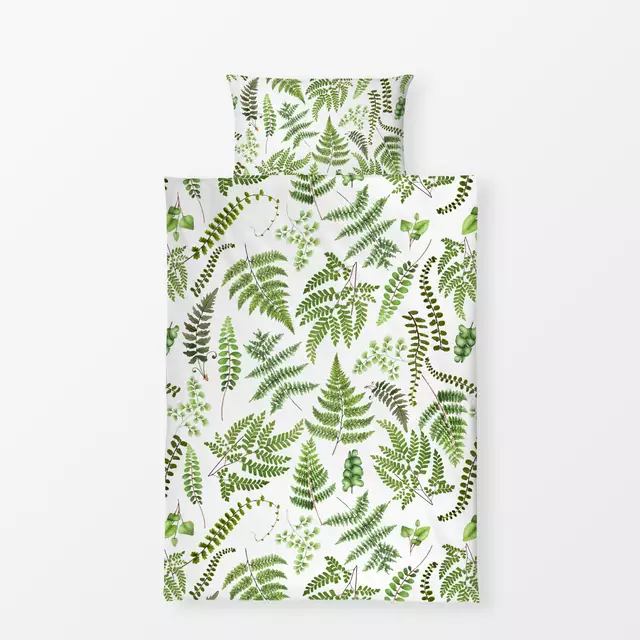 Bettwsche Wald Farn von Uta Naumann - textilwerk.com - Der Onlineshop fr  Heimtextilien aus Europa