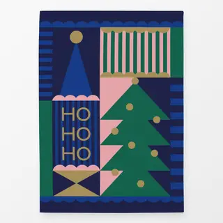 Geschirrtücher Ho Ho Holiday