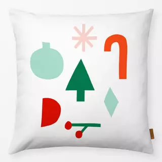 Kissen Christmas Whimsy