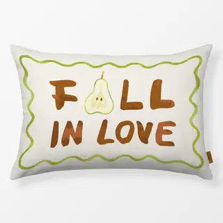 Kissen Fall In Love