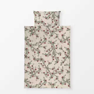 Bettwäsche Christmas Mistletoe & Berries