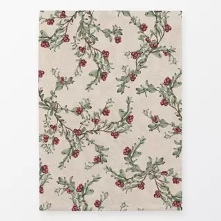 Geschirrtücher Christmas Mistletoe & Berries