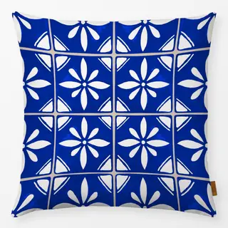 Kissen Azulejo Pattern 6