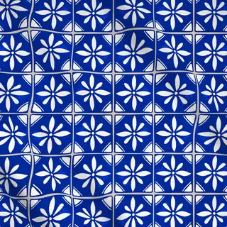 Meterware Azulejo Pattern 6