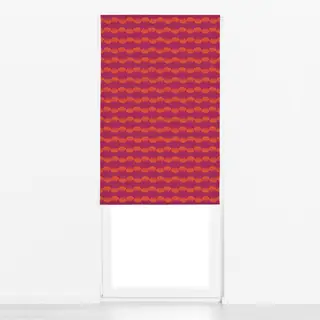 Raffrollo Abstract Shell Allover