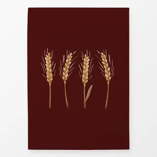 Geschirrtücher Golden Wheat